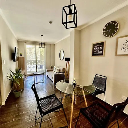 Best In Camba Cua, A Metros De La Costanera Y Del Centro De La Ciudad, Ubicacion Inmejorable, Cerca De La Playa, Dpto Moderno, Completamente Equipado, Con Balcon, Con Todo Lo Necesario Para Una Estadia Comoda Y Placentera Corrientes Exterior foto