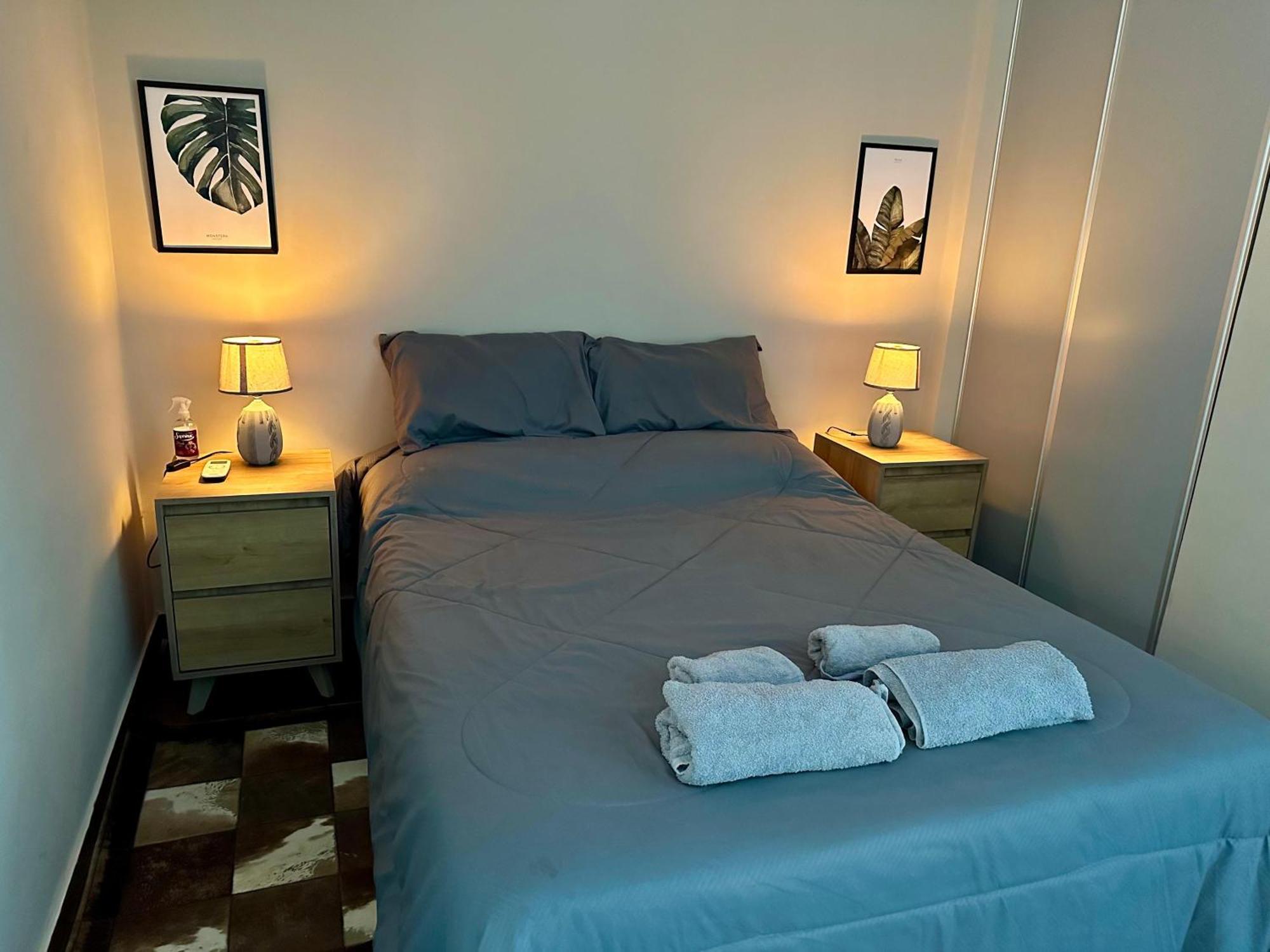 In Camba Cua, A Metros De La Costanera Y Del Centro De La Ciudad, Ubicacion Inmejorable, Cerca De La Playa, Dpto Moderno, Completamente Equipado, Con Balcon, Con Todo Lo Necesario Comoda Y Placentera Apartment Corrientes
