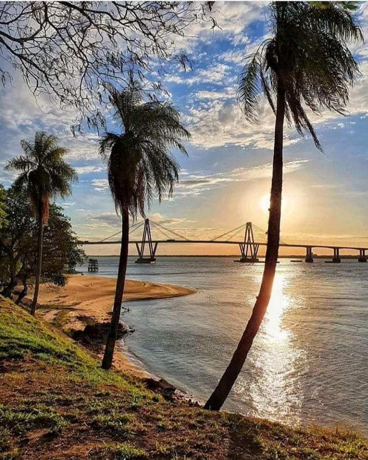 In Camba Cua, A Metros De La Costanera Y Del Centro De La Ciudad, Ubicacion Inmejorable, Cerca De La Playa, Dpto Moderno, Completamente Equipado, Con Balcon, Con Todo Lo Necesario Comoda Y Placentera Apartment